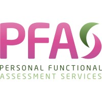 PFAS (Personal Functional Assessment Services)